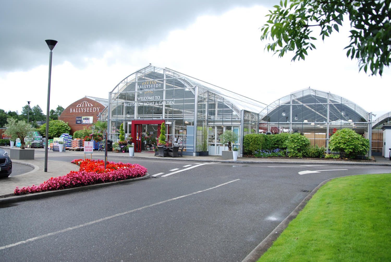 Ballyseedy Garden Centre – Farnes Construction