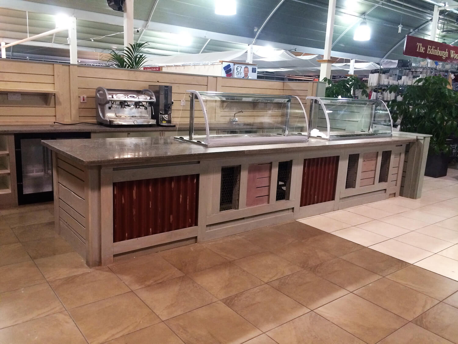 Ballyseedy Garden Centre Farnes Construction