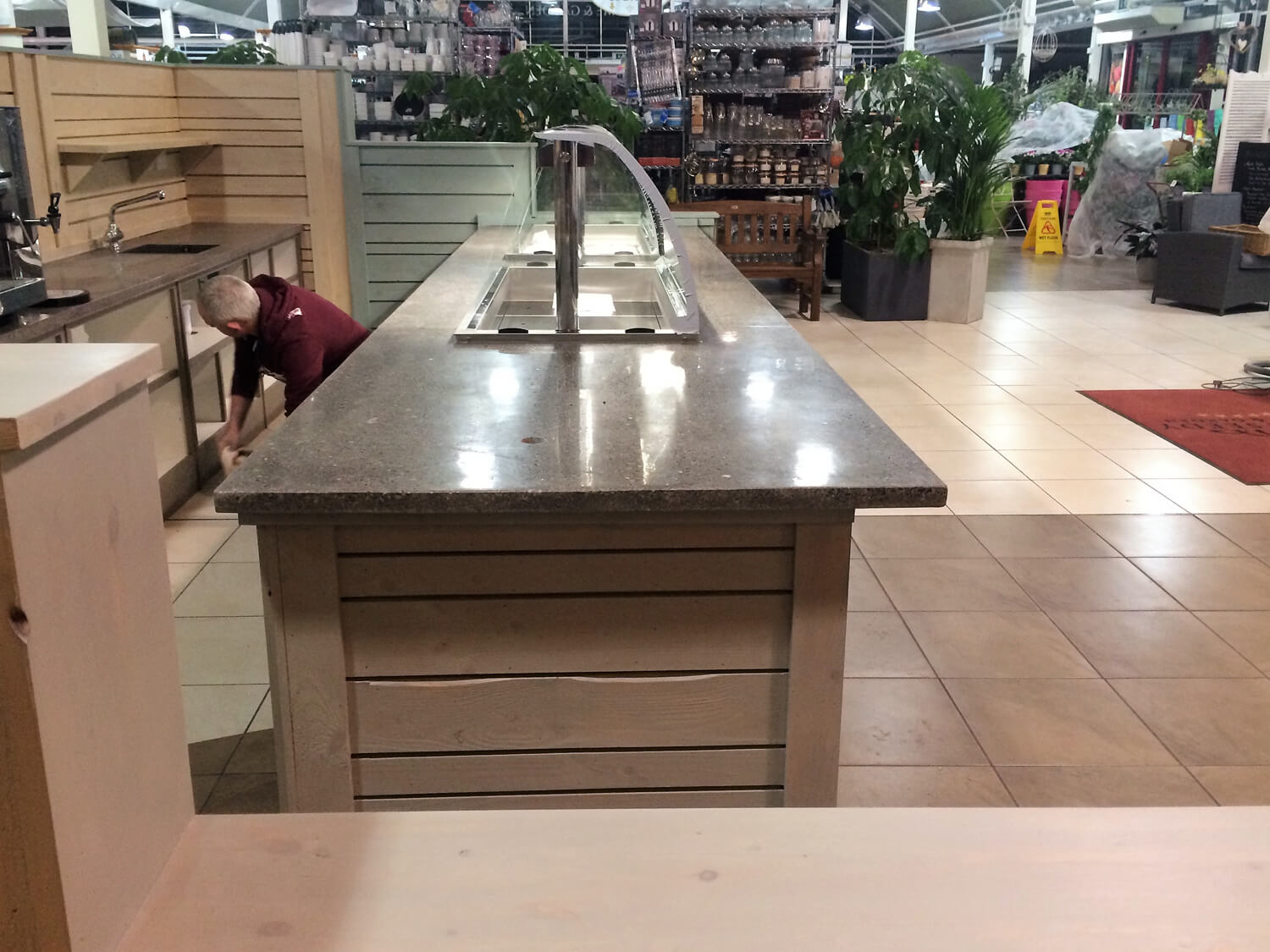 Ballyseedy Garden Centre Farnes Construction