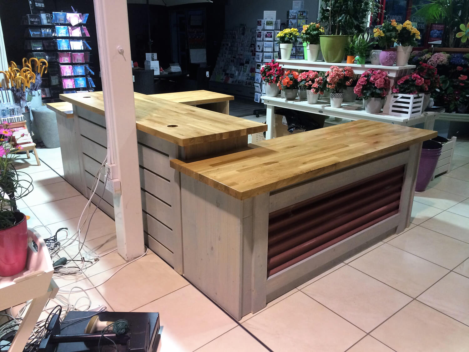 Ballyseedy Garden Centre Farnes Construction