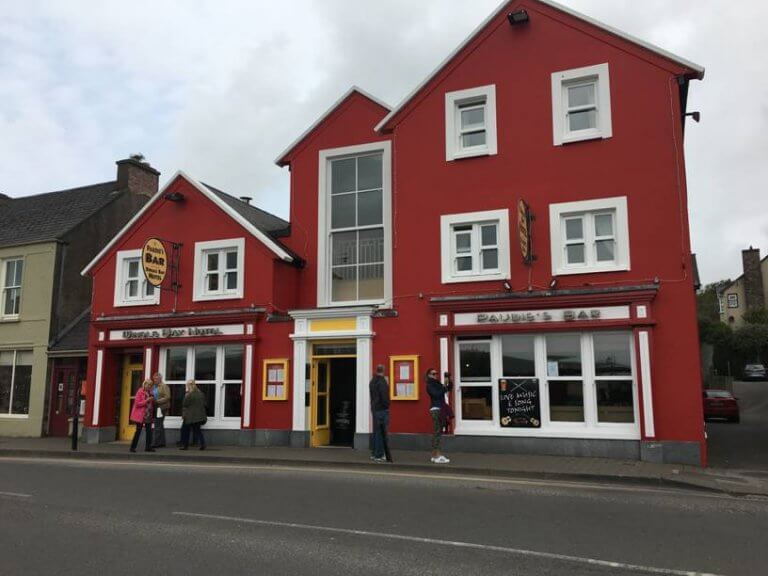 Dingle Bay Hotel Farnes Construction